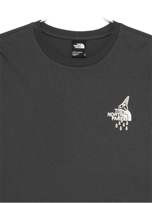 T-shirt uomo maniche corte NORTH FACE | NF0A8E4D0C5